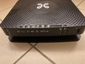 Proximus BBOX 3V+ modemrouter beschikbaar voor biedingen