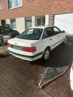 Audi 80 93 (oldtimer), Auto's, Audi, Wit, Berline, Particulier, Te koop