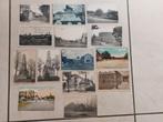 mooi lot van 14 oude postkaarten van Beverloo (Leopoldsburg), Envoi