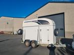 Zeer nette Atec Technoline 1.5 paards trailer, Ophalen, Gebruikt, 1½-paards trailer