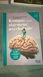 Miet Craeynest - Kompas voor de algemene psychologie, Nieuw, Ophalen of Verzenden, Miet Craeynest; Pol Craeynest; Stijn Meuleman