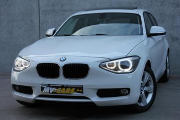 BMW 116i/Xenon/Schuifdak/multistuur beschikbaar voor biedingen