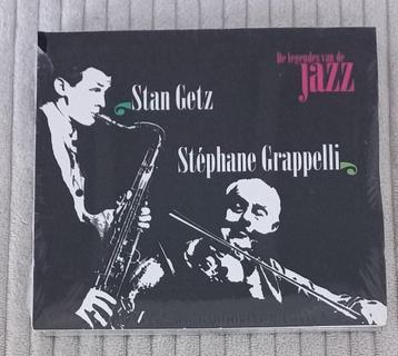 Stan Getz cd beschikbaar voor biedingen