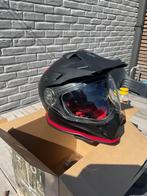 Moto/ brommer helm., Motoren, XL, Tweedehands, Ophalen, Overige merken