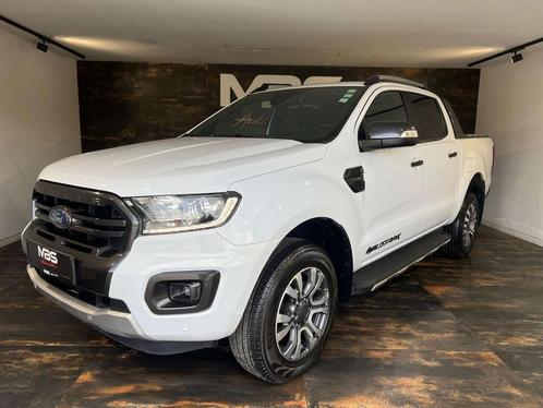 Ford Ranger 2.0 *AUTO *TVA *CAMERA *BI-ZONE *CRUISE *GPS, Auto's, Ford, Bedrijf, Te koop, Ranger, 4x4, ABS, Achteruitrijcamera