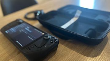 Steam Deck LCD 1Tb beschikbaar voor biedingen