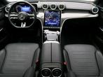 Mercedes-Benz C-Klasse Berline 180 AMG Line + LEDER + PANORA, Automaat, 4 deurs, 4 cilinders, Bluetooth