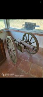 réplique canon système Gribeauval, Antiquités & Art, Enlèvement