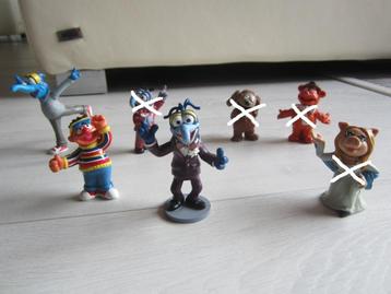 The Muppetshow - figurine au choix : 3,00Eur / pièce beschikbaar voor biedingen