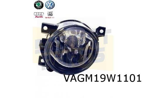 Seat/Skoda/Volkswagen mistlamp Links Origineel! 1S0941699, Auto-onderdelen, Verlichting, Seat, Volkswagen, Skoda, Nieuw, Verzenden