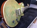Gibson Les Paul Classic 2015 Sea Foam Green, Musique & Instruments, Comme neuf, Solid body, Gibson