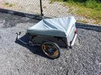 Fietskar Croozer, Ophalen, Opvouwbaar, Bagagekar, Croozer