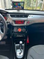 Citroen C3 1.6 Exclusive Automat 120PK Benzine 71.000KM, Auto's, Citroën, Automaat, Euro 5, Stof, Zwart