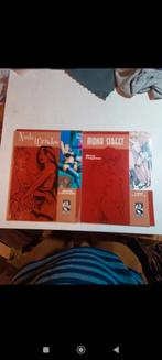 Set van 2 strips voor volwassenen, Boeken, Stripverhalen, Ophalen of Verzenden, Zo goed als nieuw