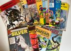 Lot met 23x Sheriff Classics, Hi-Yo Silver, Floris Flap, Utilisé, Envoi, Plusieurs comics