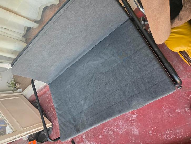 Canapé-lit IKEA Hammarn – 30 €, Tuin en Terras, Tuinmeubel-accessoires, Gebruikt, Ophalen of Verzenden