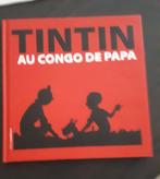 Kuifje in papa's congo, Boeken, Eén stripboek, Ophalen, Nieuw