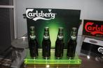 Carlsberg flesjes - glazen, Verzamelen, Ophalen, Gebruikt, Flesje(s), Overige merken