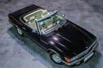 Mercedes-Benz 500 SL 5.0 V8 Cabrio / OLDTIMER / AIRCO, Auto's, Automaat, Achterwielaandrijving, 5000 cc, Cabriolet