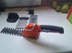 Gras en heggenschaar Black & Decker, Ophalen, Gebruikt, Accu, Black&decker