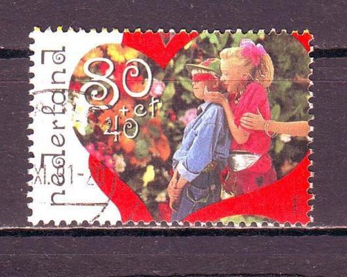 Postzegels Nederland (10) : tussen Ynrs. 1389 en 1488, Postzegels en Munten, Postzegels | Nederland, Gestempeld, Na 1940, Ophalen of Verzenden