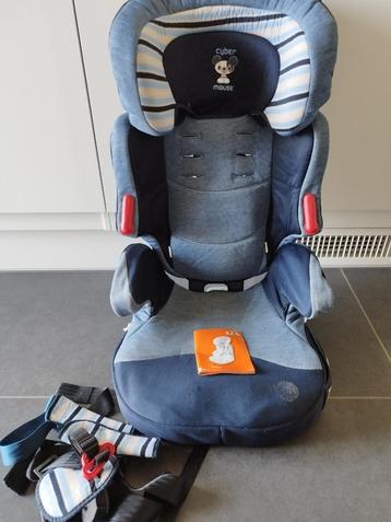 autostoel 1 2 3 beschikbaar voor biedingen