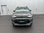 Citroen C3 Aircross Shine Pack|130pk Automaat|4jaar garanti, Auto's, Citroën, Automaat, Parkeersensor, Zilver of Grijs, C3