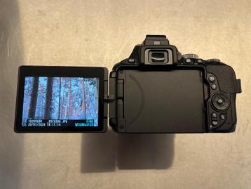 NIKON D5600 BODY beschikbaar voor biedingen