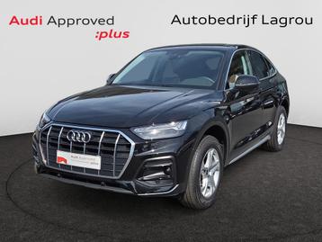 Audi Q5 Sportback Q5 Sportback 40 TFSI Quattro Business Ed.  beschikbaar voor biedingen