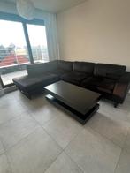 Canapé d'angle et table à vendre, Maison & Meubles, Canapés | Coins salons complets, Enlèvement, Comme neuf