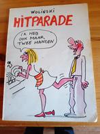 Hitparade Wolinski, Livres, Diverse Auteurs, Utilisé, Enlèvement ou Envoi