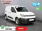 Citroën Berlingo 1.2 PureTech 110 pk BENZINE BPM VRIJ! Ready, Auto's, Bestelwagens en Lichte vracht, Citroën, Wit, Bedrijf, Handgeschakeld