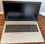 HP Elitebook 850 G5 15" I5 laptop, Informatique & Logiciels, 16 GB, SSD, Utilisé, Azerty