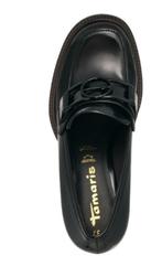 Tamaris pumps, maat 37, zo goed als nieuw, Tamaris, Pumps, Zwart, Ophalen of Verzenden