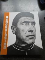 Merckxissimo, boek, met foto's van Stephan Vanfleteren, Comme neuf, Enlèvement ou Envoi