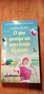 Carène Ponte  - Et que quelqu'un vous tende la main, Ophalen, Gelezen