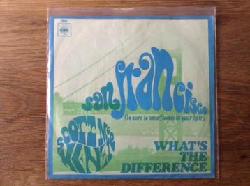 single scott mckenzie beschikbaar voor biedingen