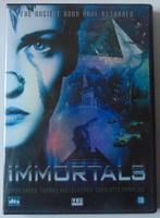 DVD "Immortals" 2,00€, Vanaf 12 jaar, Science Fiction, Zo goed als nieuw, Ophalen