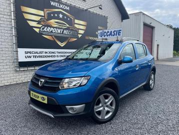 Dacia Sandero Stepway 1.5 dCi 106 dkm 1ste eigenaar TOPSTAAT beschikbaar voor biedingen