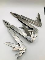 2x LEATHERMAN Multitool DAIMLER Chrysler & Marlboro LOGO’s, Ophalen of Verzenden, Gebruikt