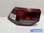 VW GOLF 8 Hatchback links buiten achterlicht 2019+, Auto-onderdelen, Gebruikt, -, Volkswagen, -