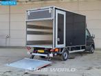 Volkswagen Crafter 140pk Bakwagen Laadklep Zijdeur Airco Cru, Cuir, Achat, Euro 6, Entreprise