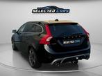 Volvo V60 2.0 D R design FUll option Automaat Gekeurd, Auto's, Volvo, Gebruikt, Euro 6, 4 cilinders, 1969 cc