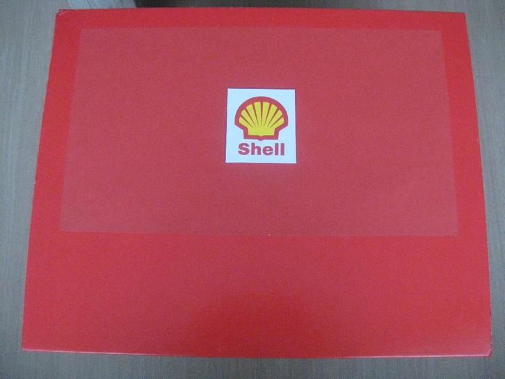 SHELL  Kalender 2026  Ferrari, Diversen, Kalenders, Ophalen of Verzenden