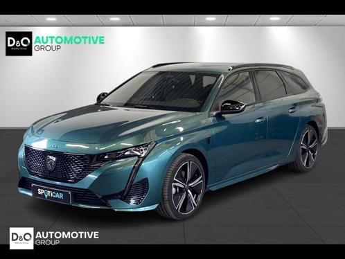 Peugeot 308 SW GT camera gps, Auto's, Peugeot, Bedrijf, Adaptieve lichten, Adaptive Cruise Control, Airbags, Airconditioning, Bluetooth