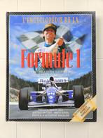 De Formule 1-encyclopedie (1996) - De echte gids I, Boeken, Gelezen, Overige sporten, Ophalen of Verzenden, Collectif