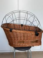 Hondenmand voor fiets, Ophalen, Zo goed als nieuw