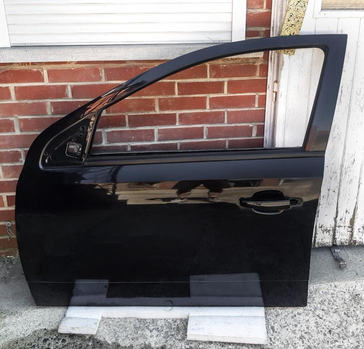 Opel Astra H linkervoordeur, Auto-onderdelen, Carrosserie, Deur, Opel, Voor, Links, Gebruikt, Ophalen