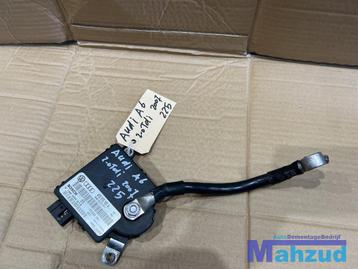 AUDI A6 C6 2.0 TDI Accu spanning controle module 4F0915181A beschikbaar voor biedingen