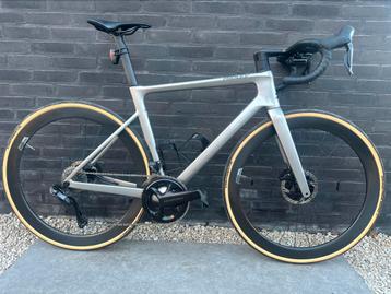 Ridley falcon bwj.2024 .Ultegra di2, maat M/56 beschikbaar voor biedingen